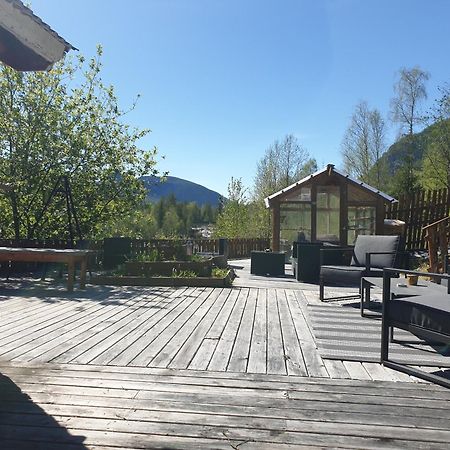 Holiday Home Gol Bagian luar foto