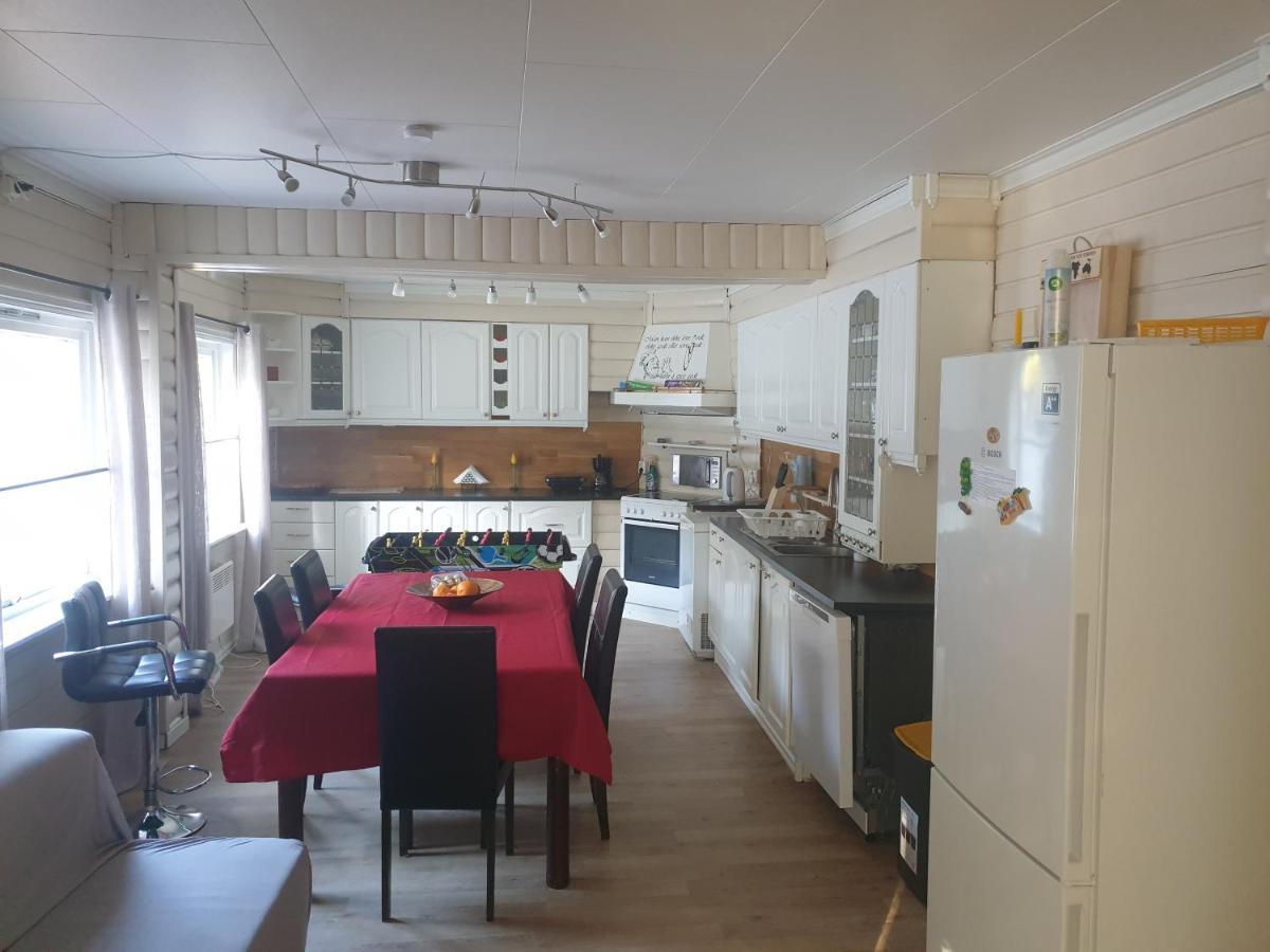 Holiday Home Gol Bagian luar foto
