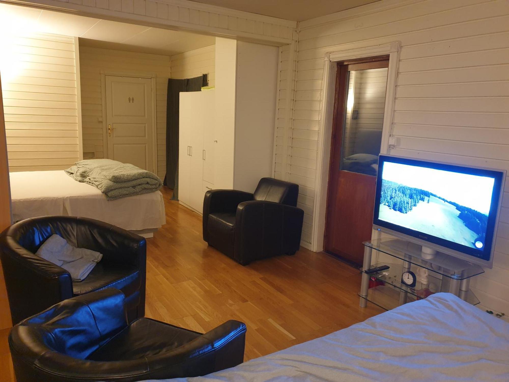 Holiday Home Gol Ruang foto
