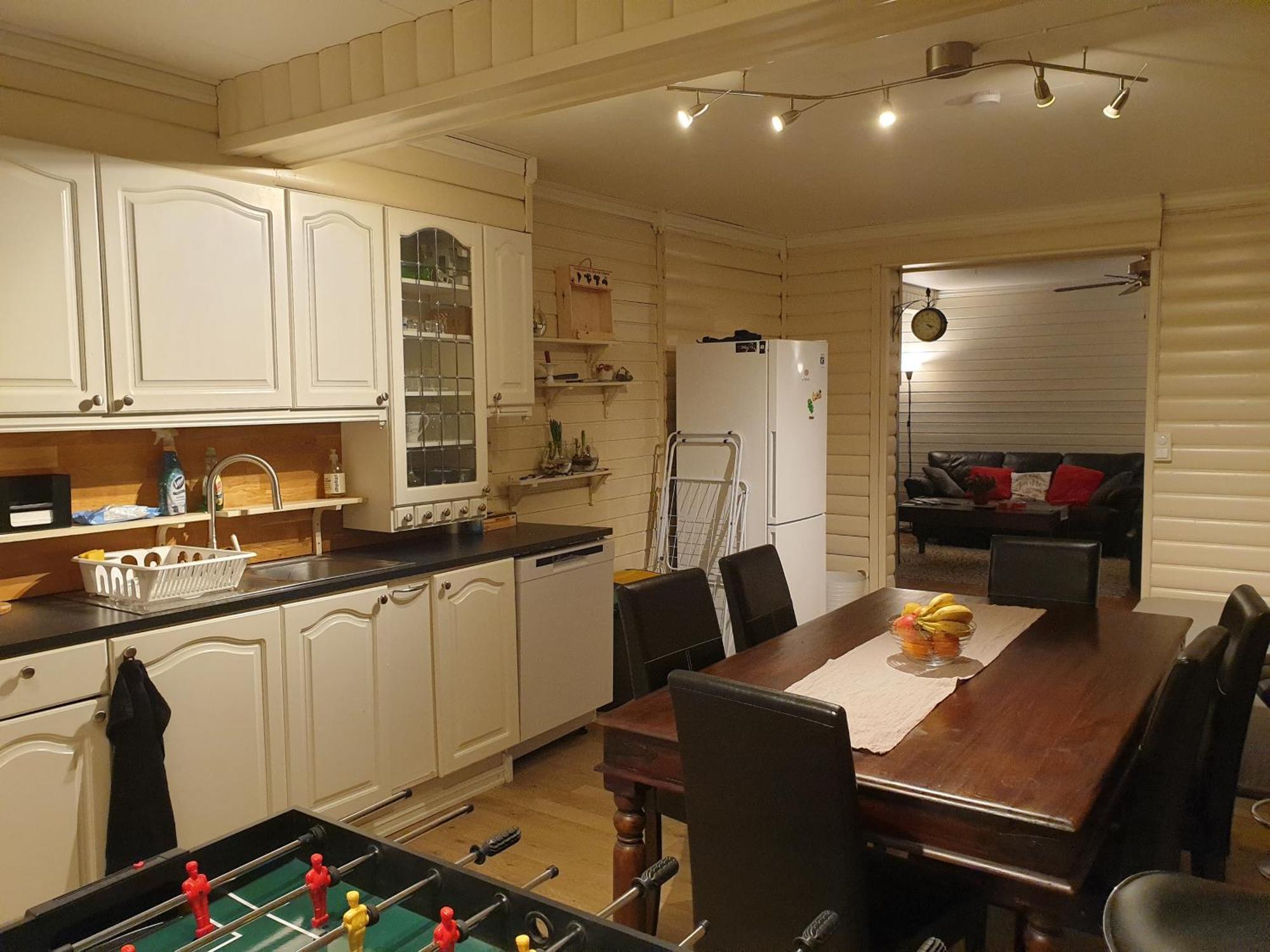 Holiday Home Gol Ruang foto