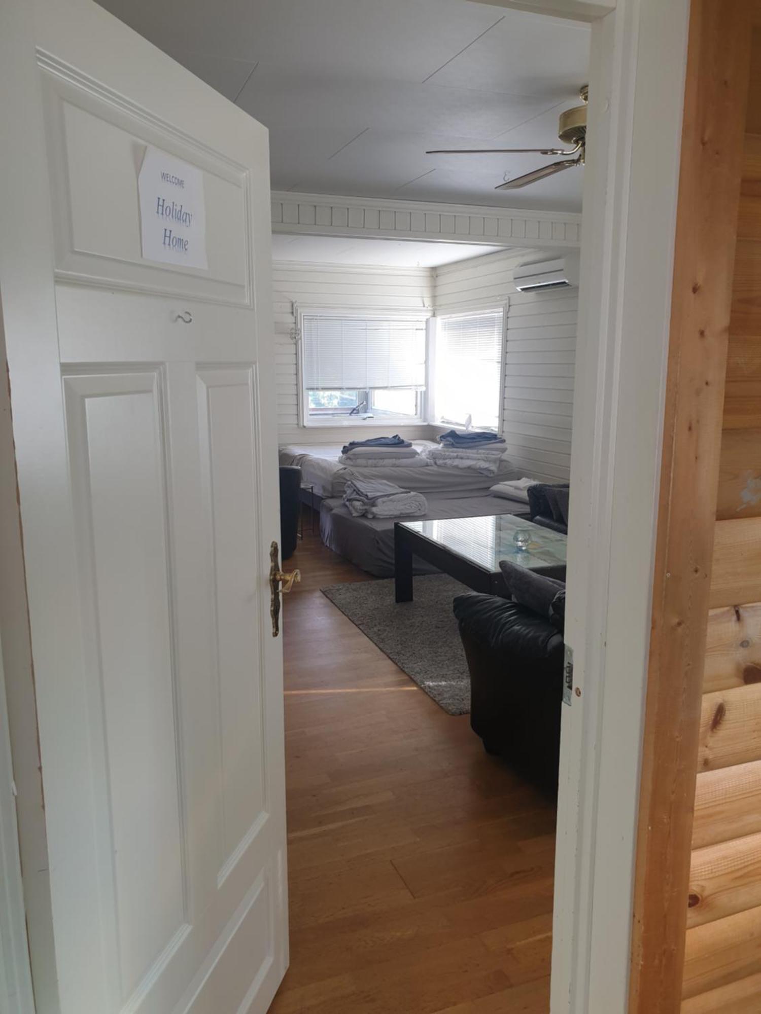 Holiday Home Gol Bagian luar foto