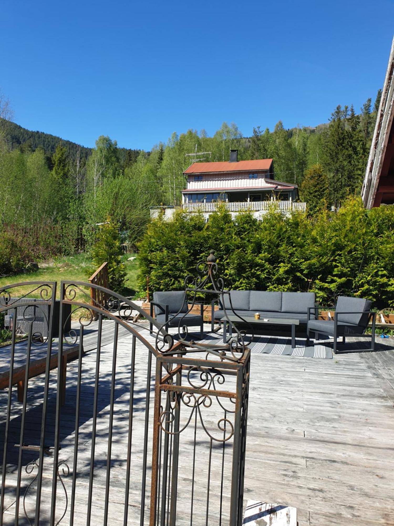 Holiday Home Gol Bagian luar foto