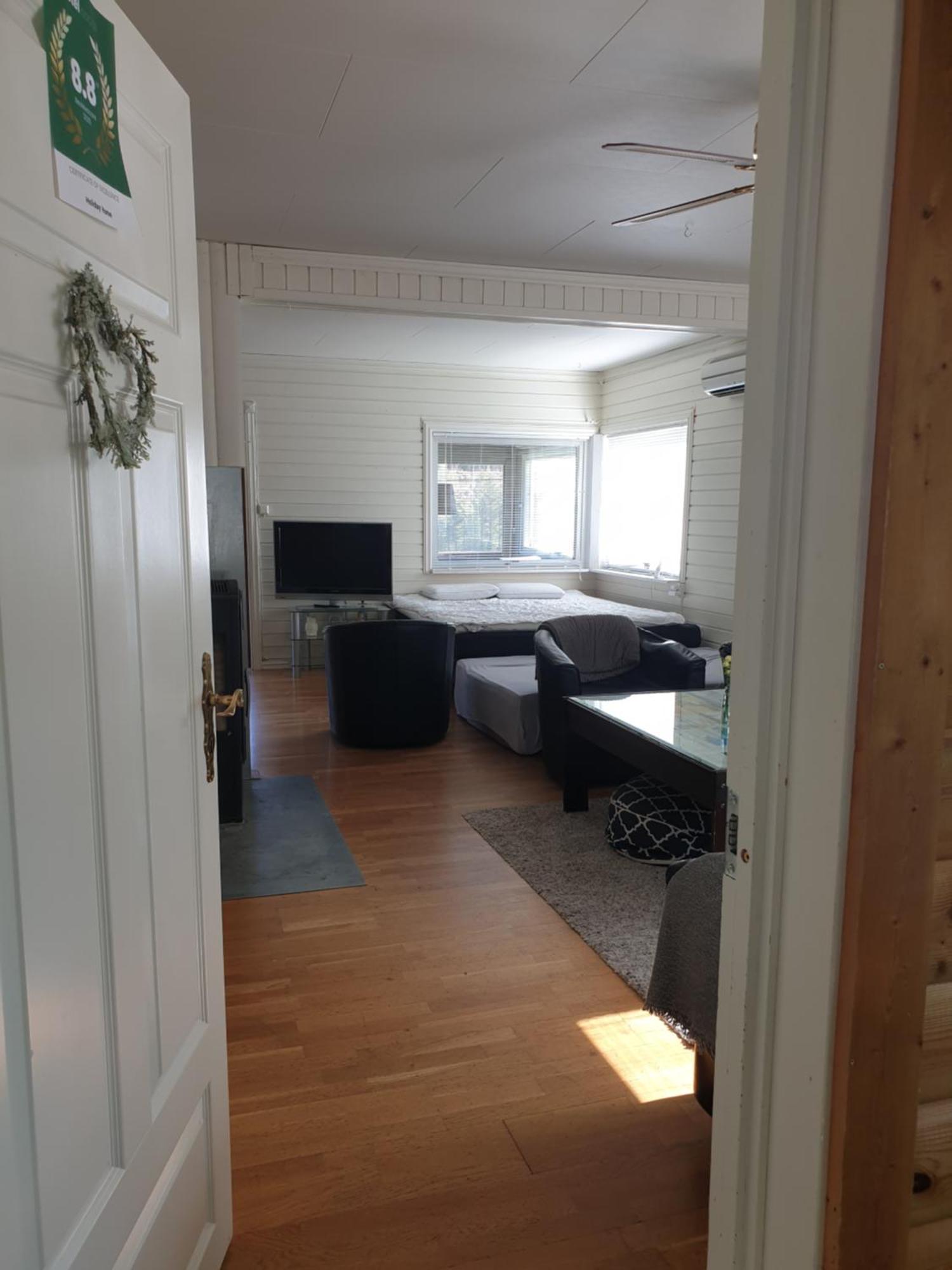 Holiday Home Gol Bagian luar foto