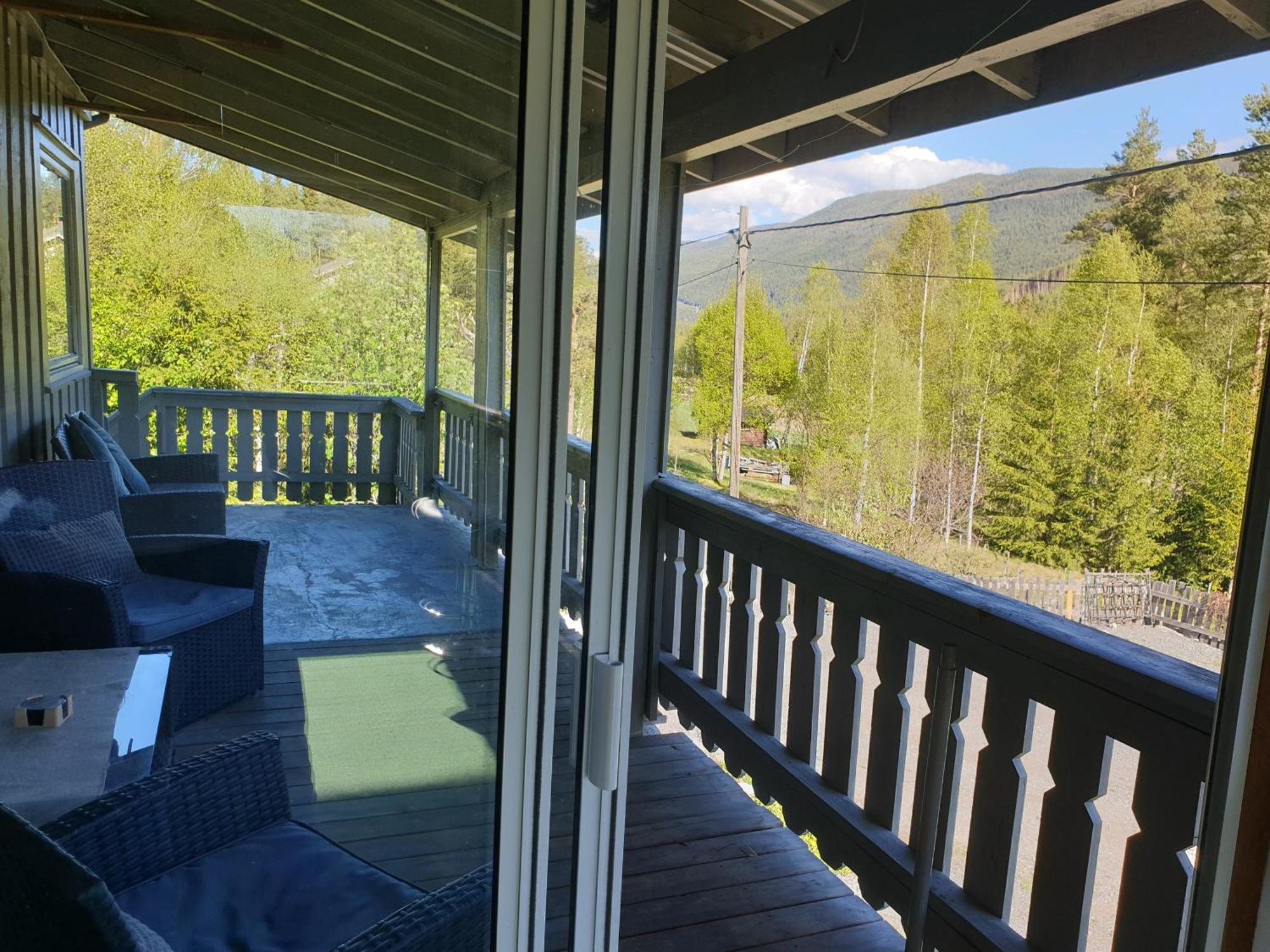 Holiday Home Gol Bagian luar foto